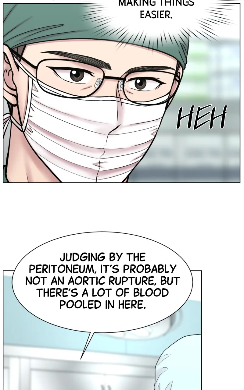 Read Trauma Center:Dr. Baek chapter 8 image 31 on Lezhin