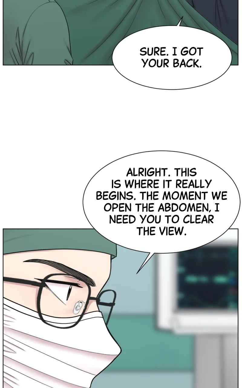 Read Trauma Center:Dr. Baek chapter 8 image 33 on Lezhin