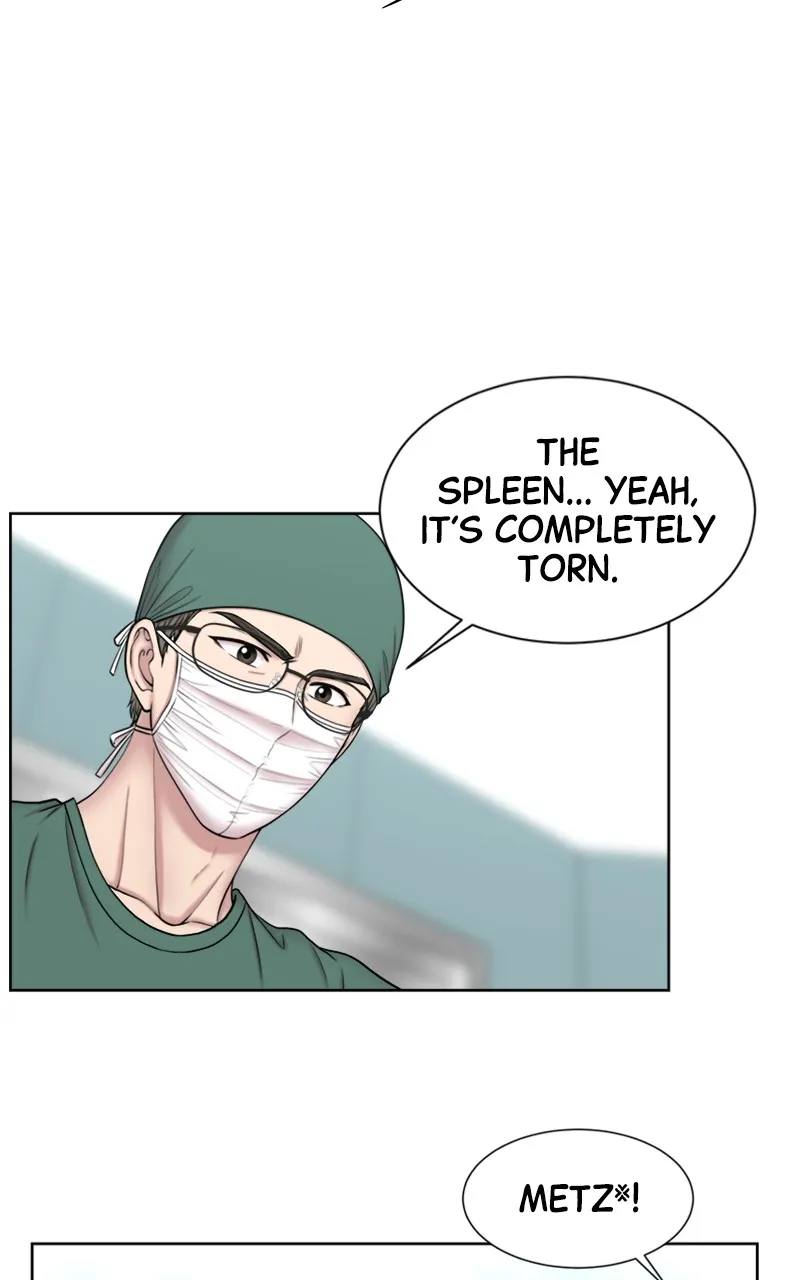 Read Trauma Center:Dr. Baek chapter 8 image 40 on Lezhin