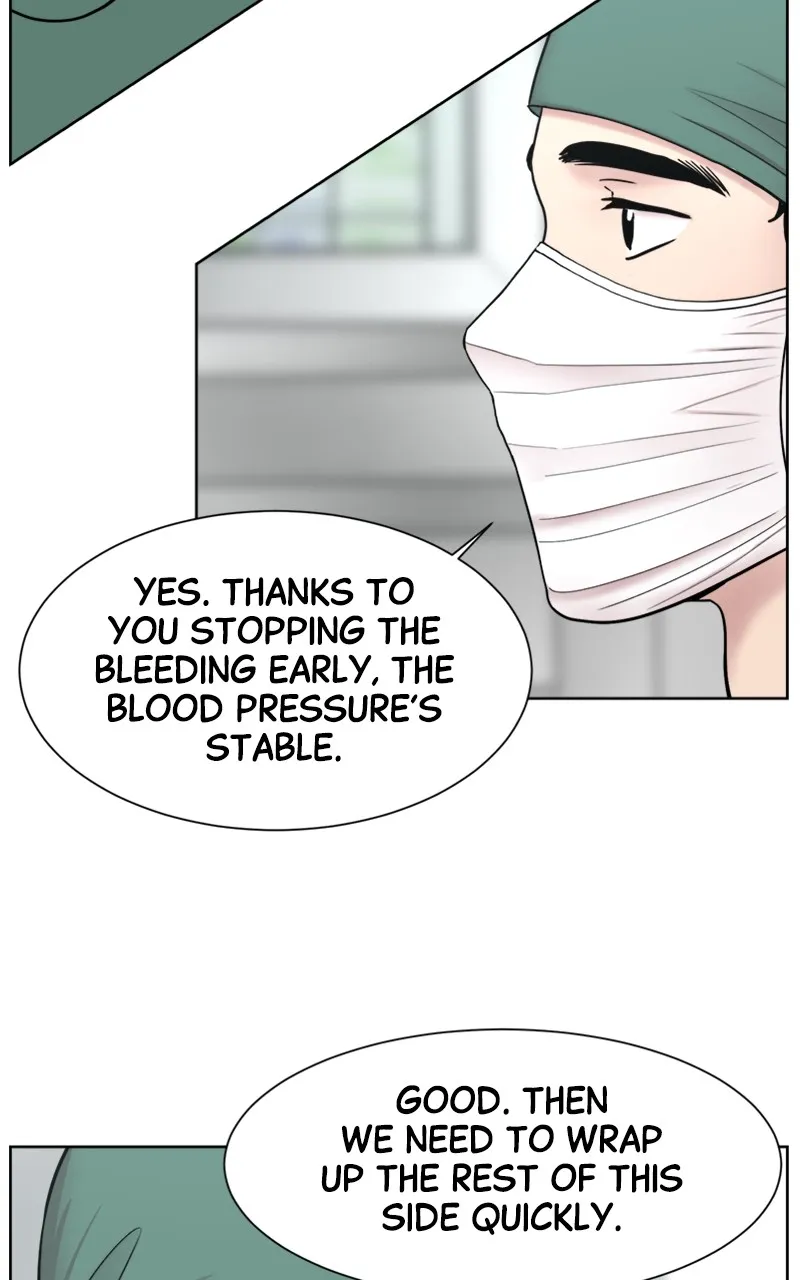 Read Trauma Center:Dr. Baek chapter 8 image 55 on Lezhin