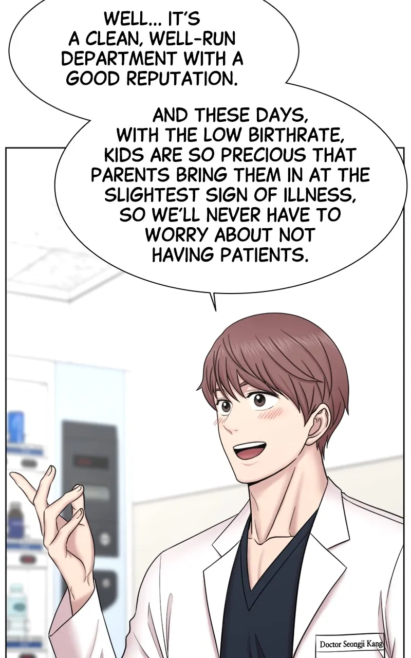 Read Trauma Center:Dr. Baek chapter 9 image 64 on Lezhin