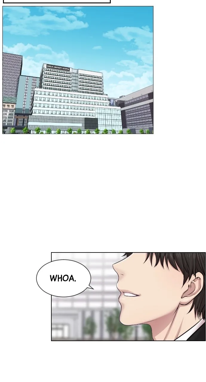 Trauma Center: Golden Hour (The Trauma Code) Chapter 1 page 2 - 