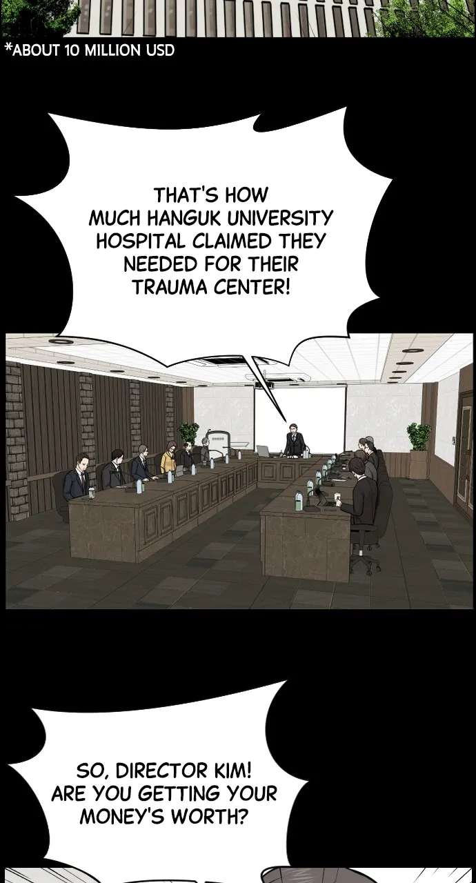 Trauma Center: Golden Hour (The Trauma Code) Chapter 1 page 11 - 
