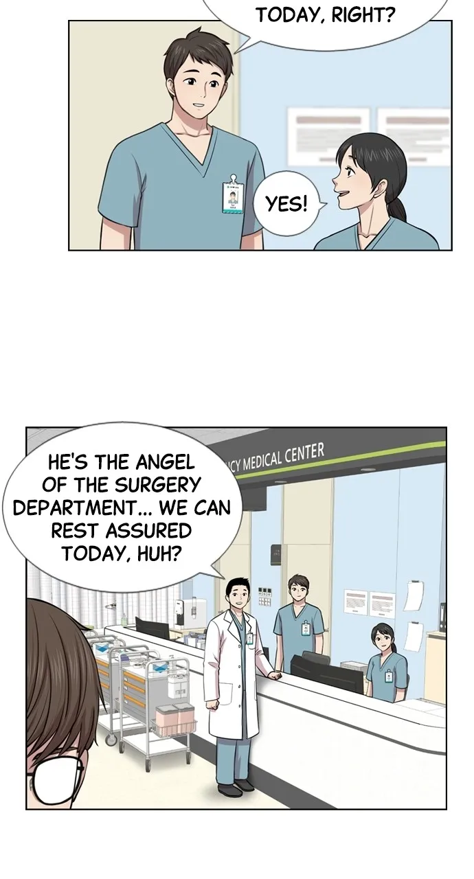 Trauma Center: Golden Hour (The Trauma Code) Chapter 1 page 32 - 