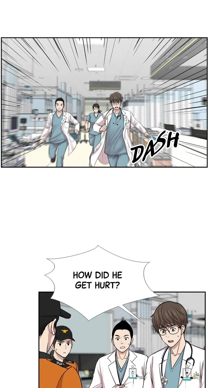 Trauma Center: Golden Hour (The Trauma Code) Chapter 1 page 36 - 
