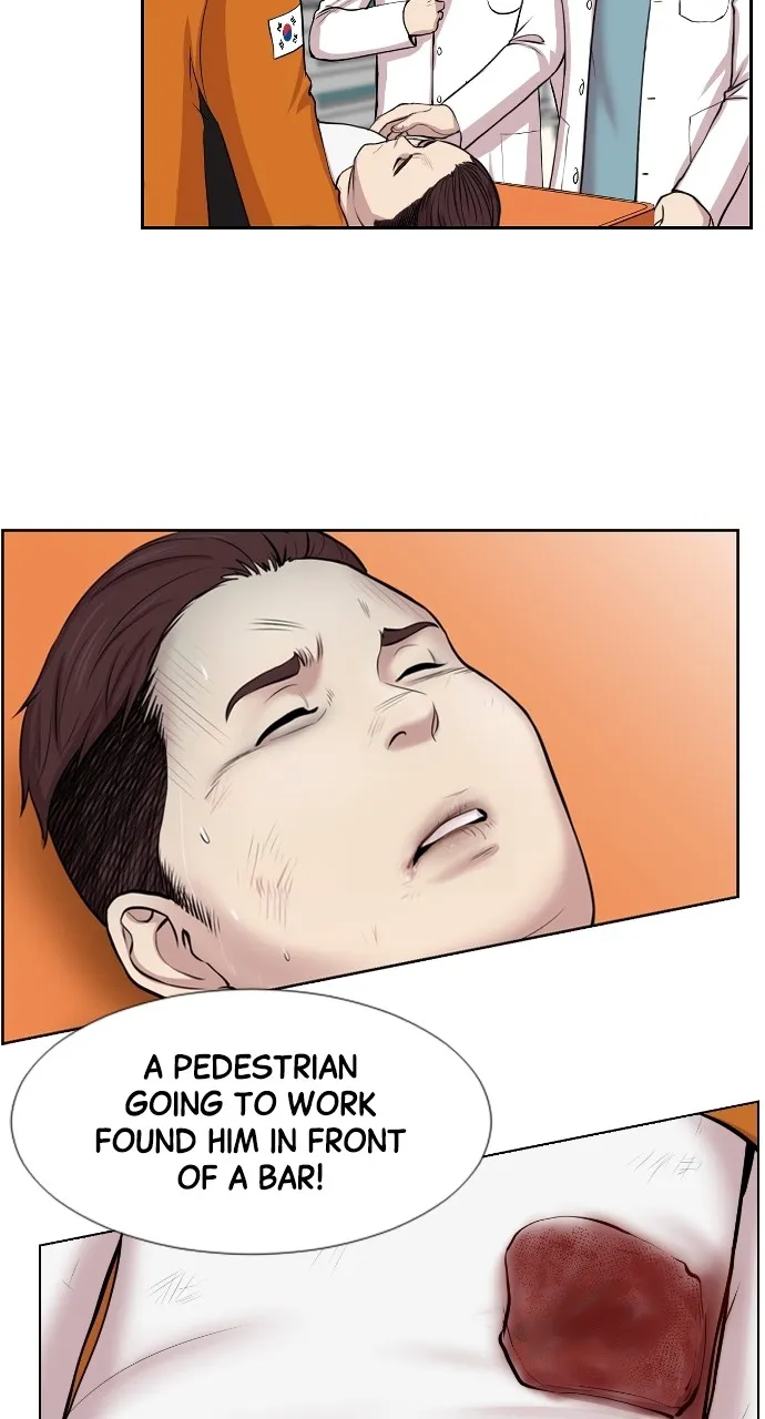 Trauma Center: Golden Hour (The Trauma Code) Chapter 1 page 37 - 
