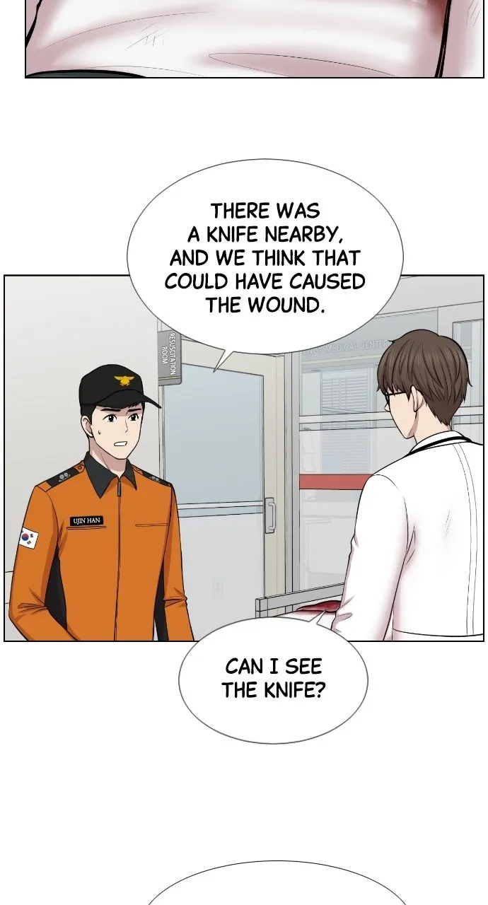 Trauma Center: Golden Hour (The Trauma Code) Chapter 1 page 38 - 