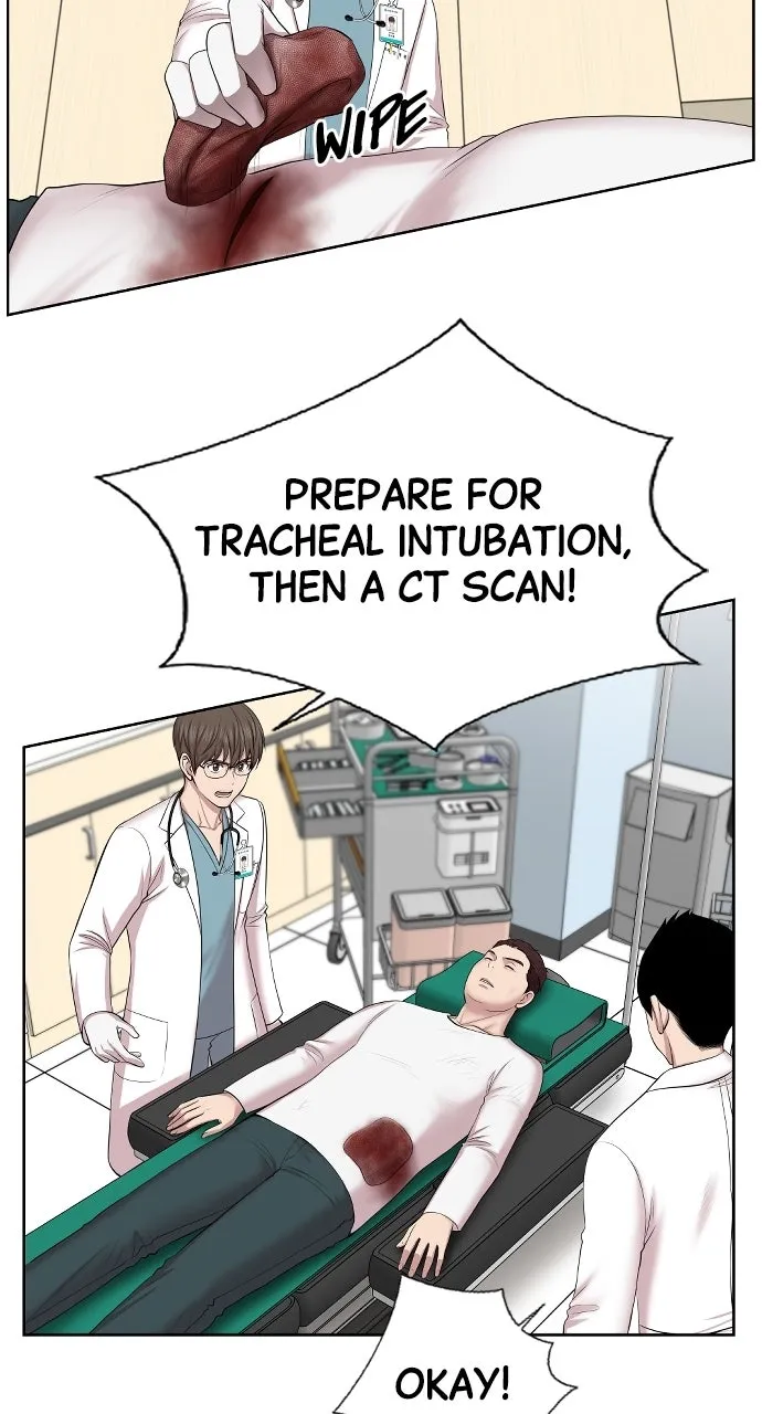 Trauma Center: Golden Hour (The Trauma Code) Chapter 1 page 42 - 