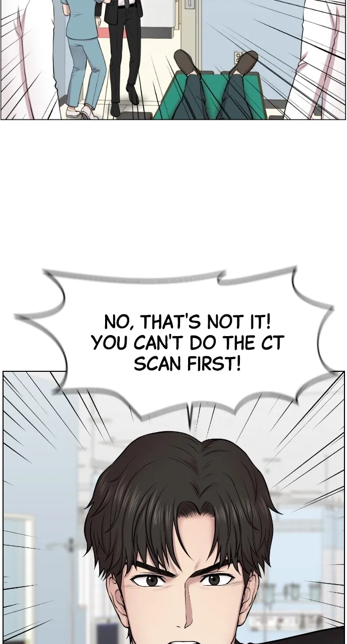 Trauma Center: Golden Hour (The Trauma Code) Chapter 1 page 44 - 