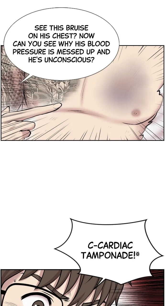 Trauma Center: Golden Hour (The Trauma Code) Chapter 1 page 52 - 