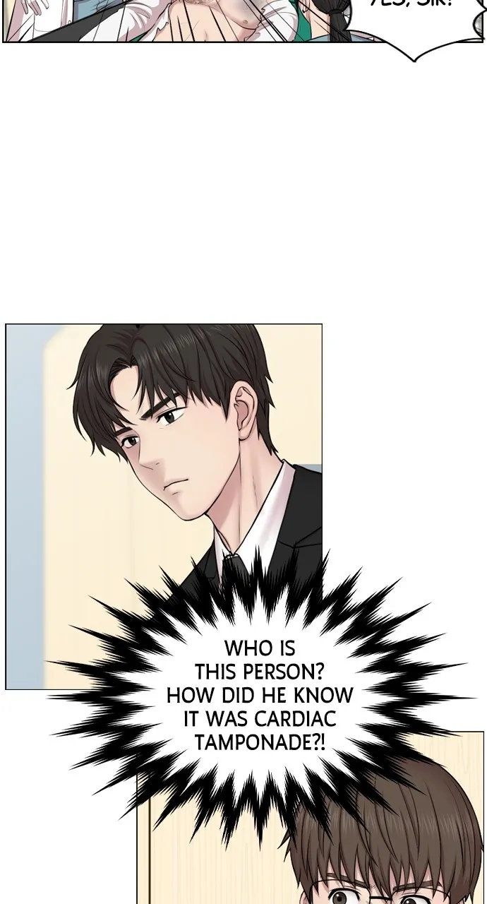 Trauma Center: Golden Hour (The Trauma Code) Chapter 1 page 54 - 