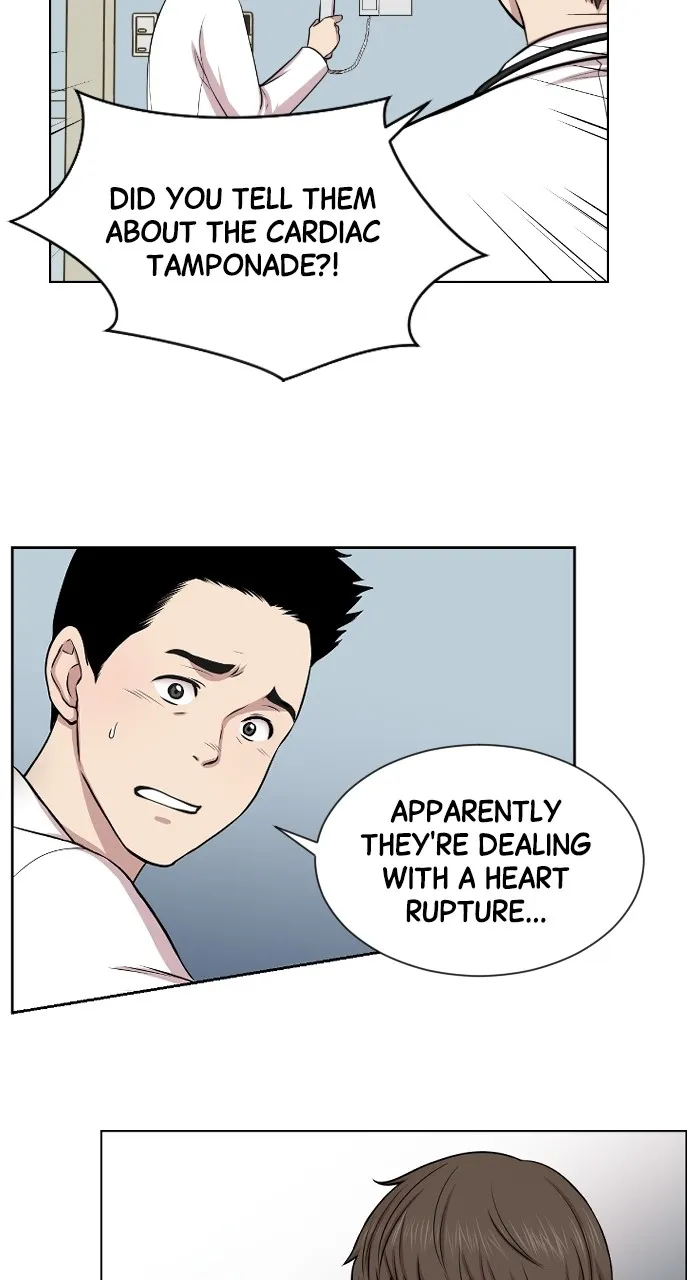 Trauma Center: Golden Hour (The Trauma Code) Chapter 1 page 56 - 