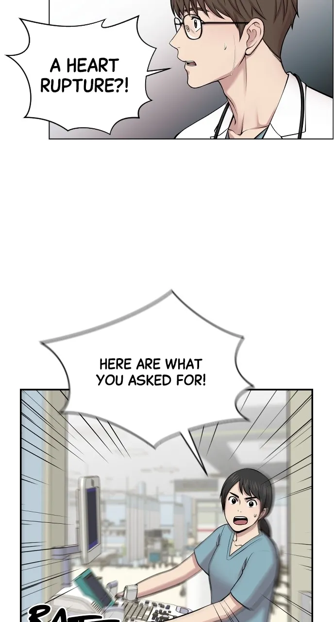 Trauma Center: Golden Hour (The Trauma Code) Chapter 1 page 57 - 