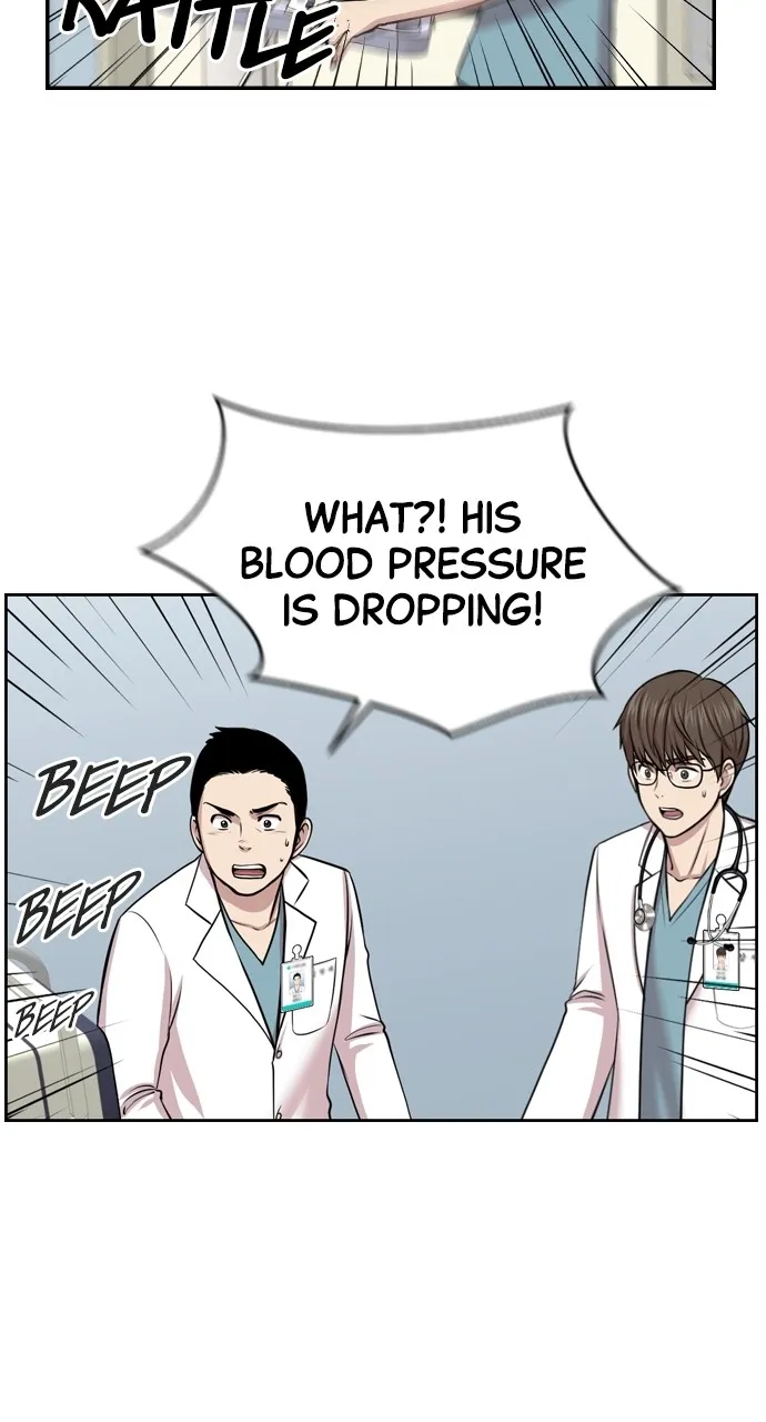 Trauma Center: Golden Hour (The Trauma Code) Chapter 1 page 58 - 