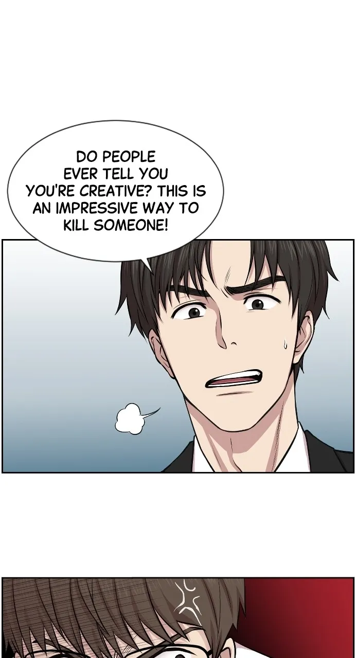 Trauma Center: Golden Hour (The Trauma Code) Chapter 1 page 61 - 