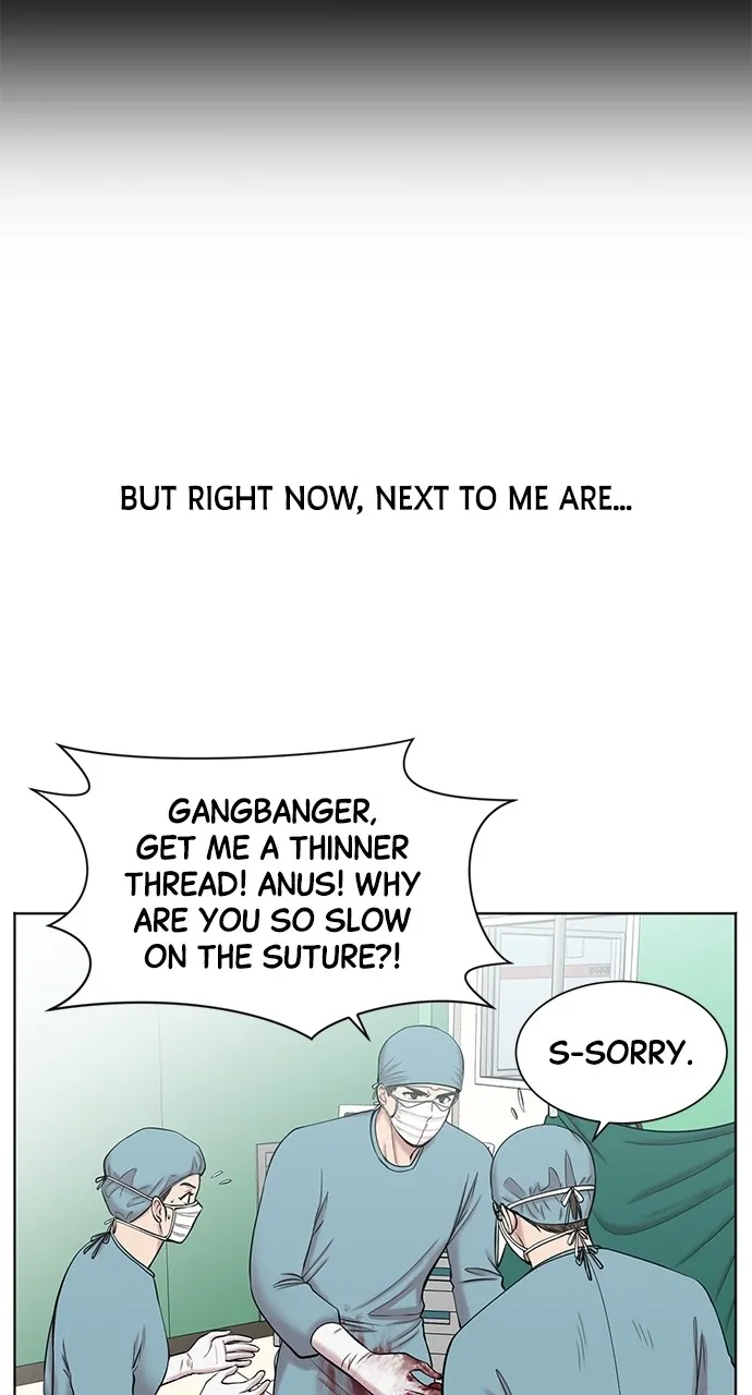 Read Trauma Center: Golden Hour (The Trauma Code) chapter 10 image 10 on Lezhin