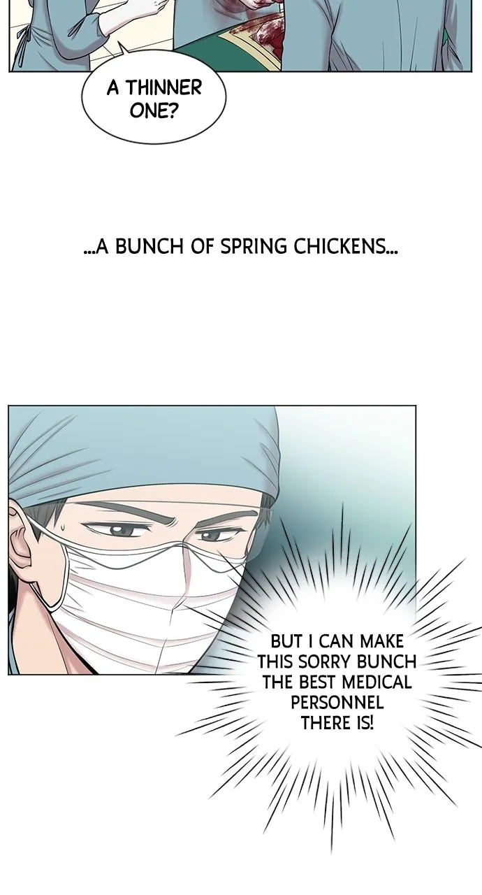 Read Trauma Center: Golden Hour (The Trauma Code) chapter 10 image 11 on Lezhin
