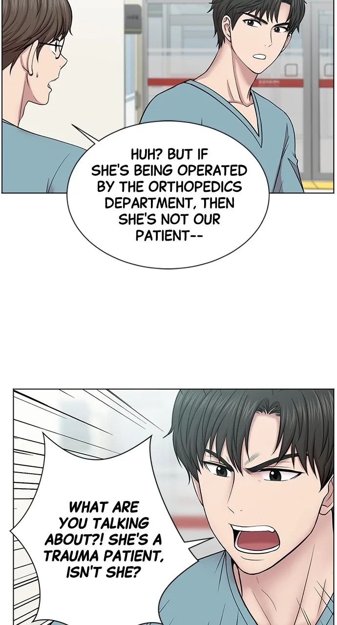 Read Trauma Center: Golden Hour (The Trauma Code) chapter 10 image 26 on Lezhin