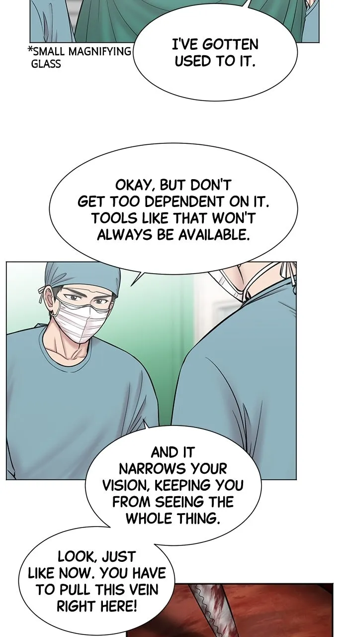 Read Trauma Center: Golden Hour (The Trauma Code) chapter 10 image 3 on Lezhin