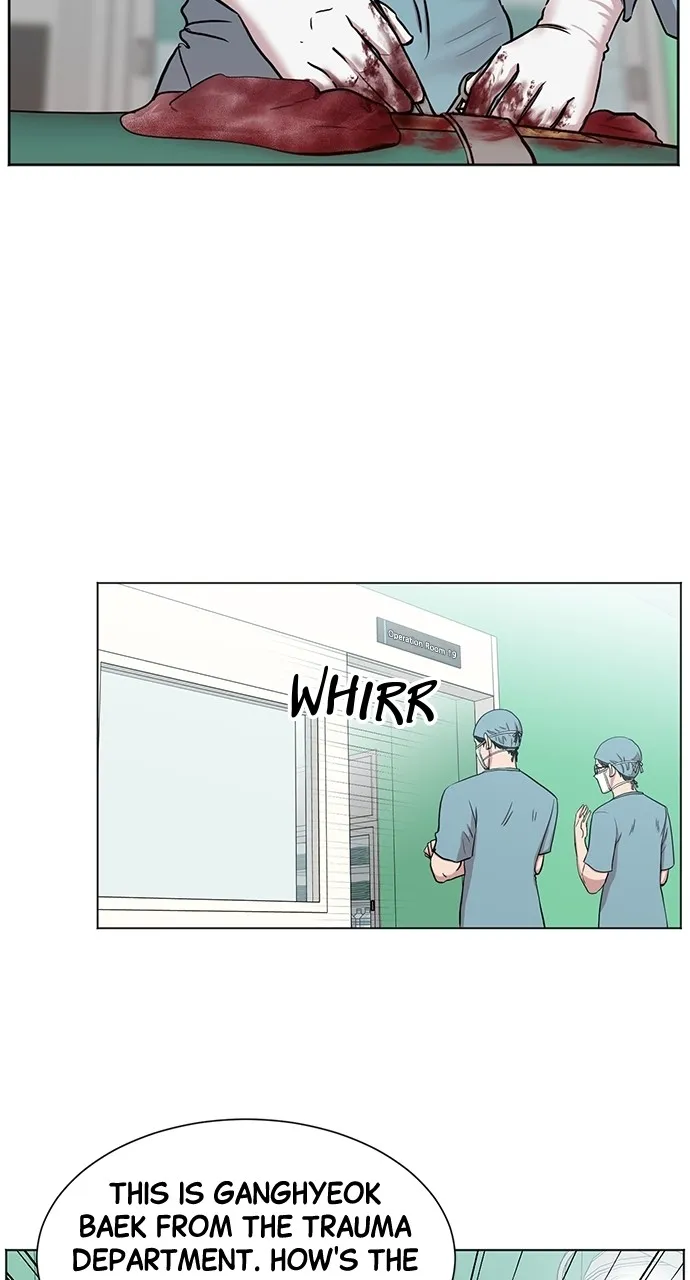 Read Trauma Center: Golden Hour (The Trauma Code) chapter 10 image 30 on Lezhin