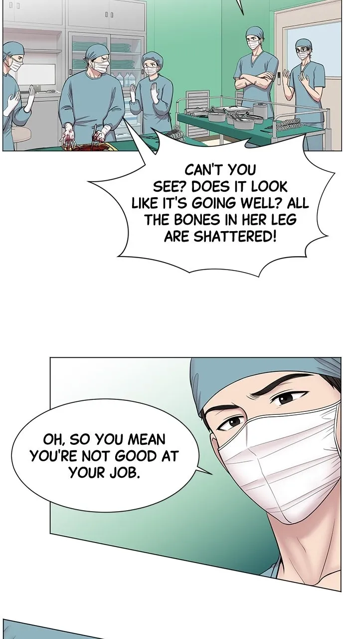 Read Trauma Center: Golden Hour (The Trauma Code) chapter 10 image 34 on Lezhin