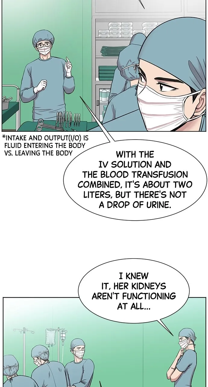 Read Trauma Center: Golden Hour (The Trauma Code) chapter 10 image 41 on Lezhin