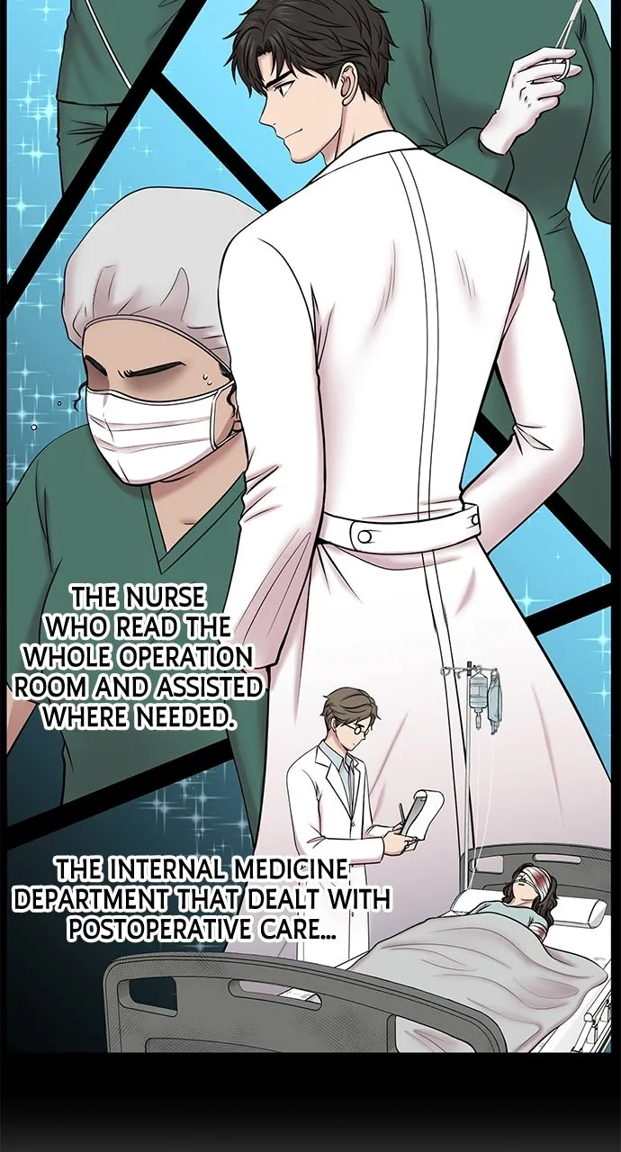 Read Trauma Center: Golden Hour (The Trauma Code) chapter 10 image 9 on Lezhin