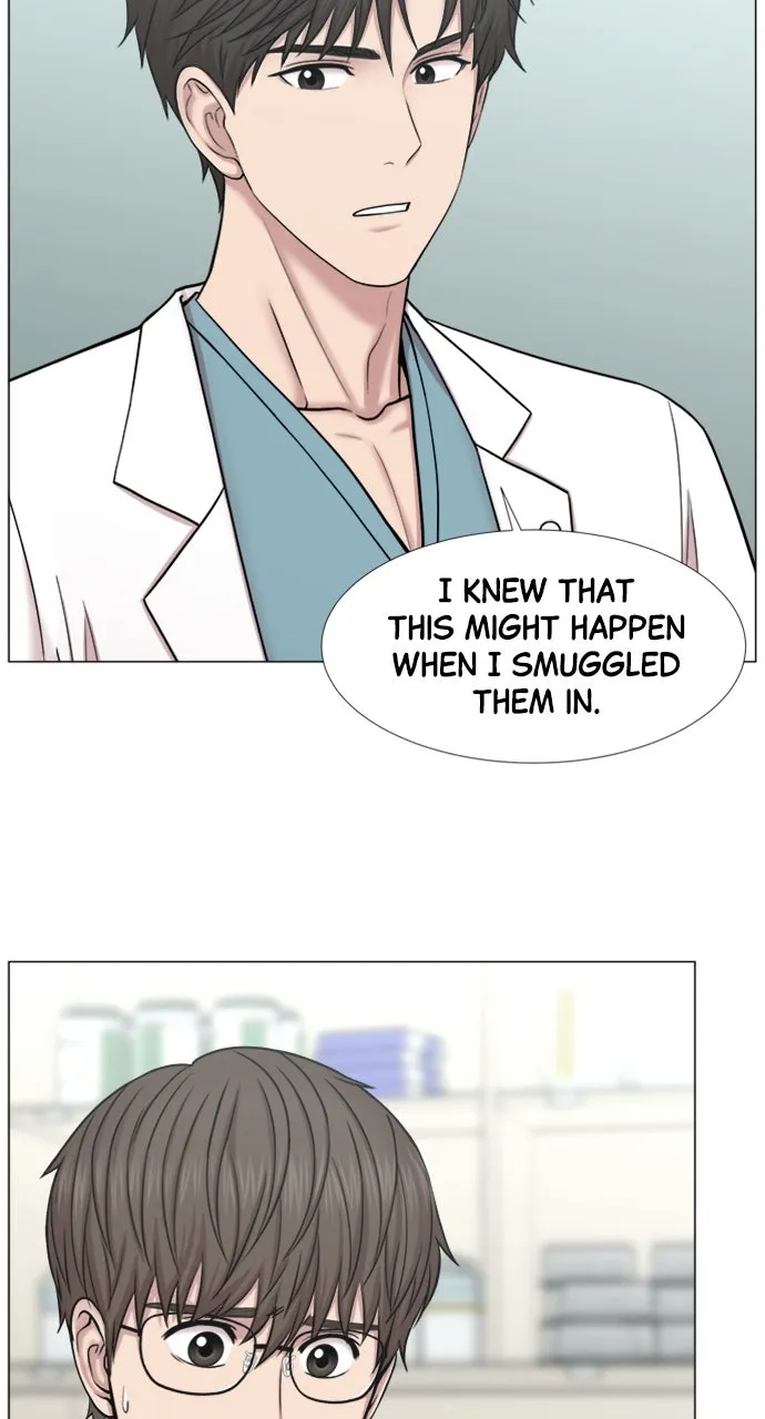 Trauma Center: Golden Hour (The Trauma Code) Chapter 100 page 31 - 