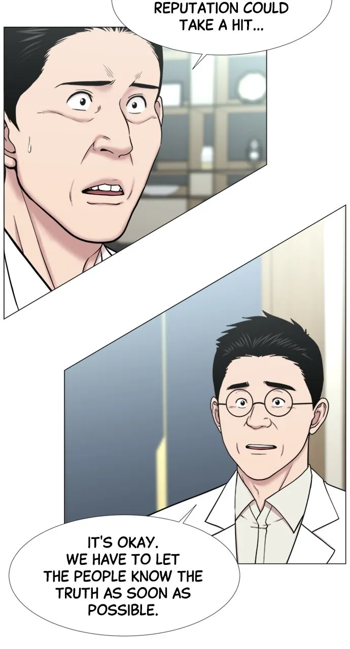 Trauma Center: Golden Hour (The Trauma Code) Chapter 100 page 37 - 