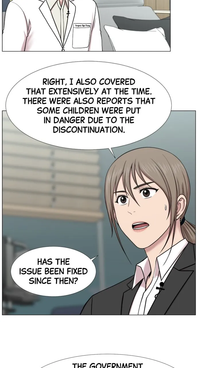 Trauma Center: Golden Hour (The Trauma Code) Chapter 100 page 42 - 