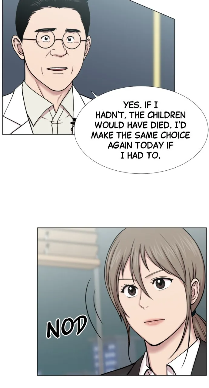 Trauma Center: Golden Hour (The Trauma Code) Chapter 100 page 49 - 