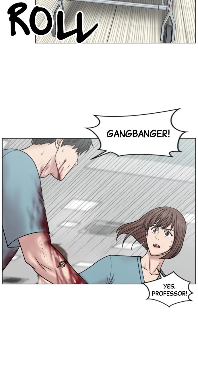 Trauma Center: Golden Hour (The Trauma Code) Chapter 100 page 51 - 