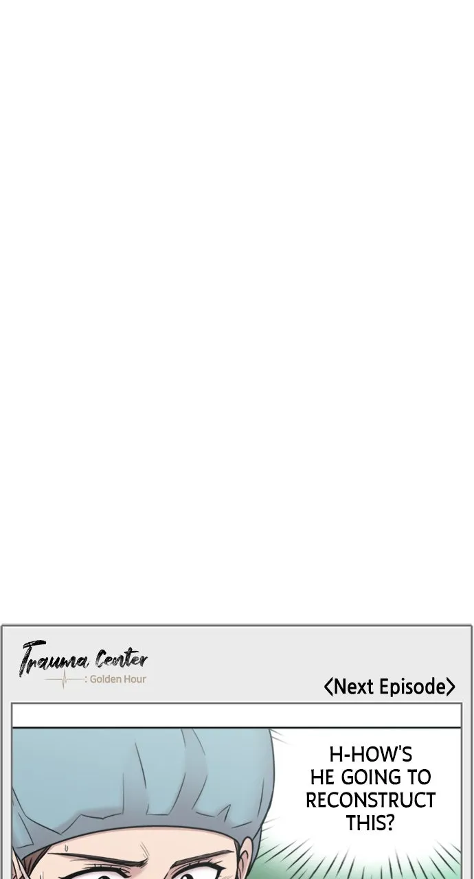 Trauma Center: Golden Hour (The Trauma Code) Chapter 100 page 53 - 