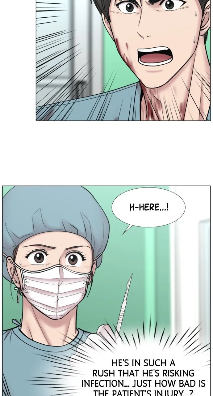 Trauma Center: Golden Hour (The Trauma Code) Chapter 101 page 11 - 