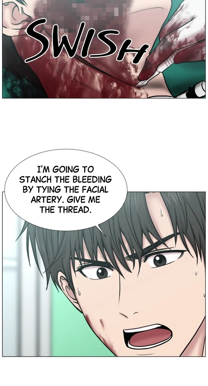 Trauma Center: Golden Hour (The Trauma Code) Chapter 101 page 14 - 