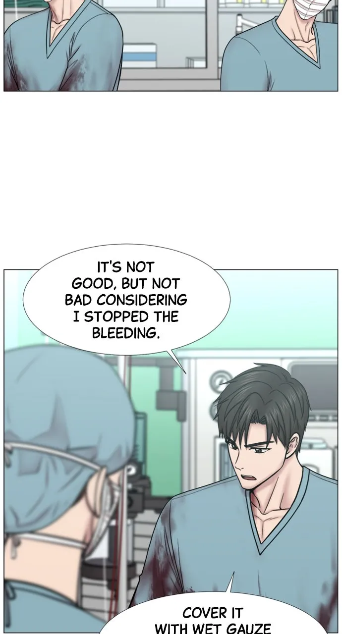 Trauma Center: Golden Hour (The Trauma Code) Chapter 101 page 16 - 