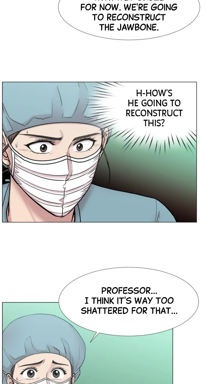 Trauma Center: Golden Hour (The Trauma Code) Chapter 101 page 17 - 