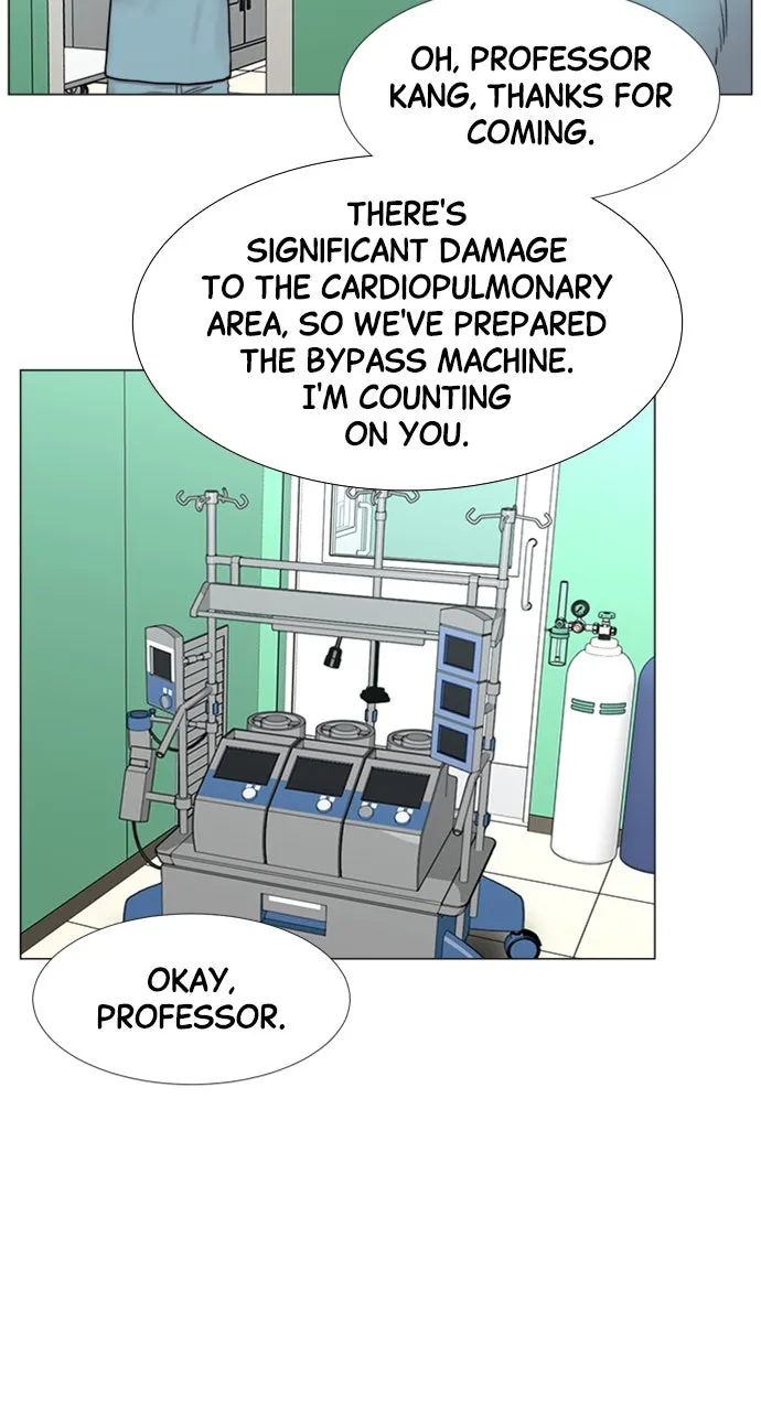 Trauma Center: Golden Hour (The Trauma Code) Chapter 101 page 20 - 