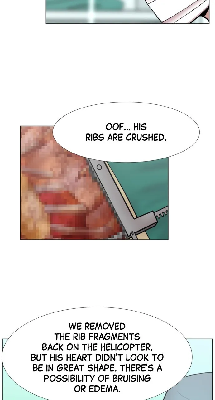Trauma Center: Golden Hour (The Trauma Code) Chapter 101 page 25 - 