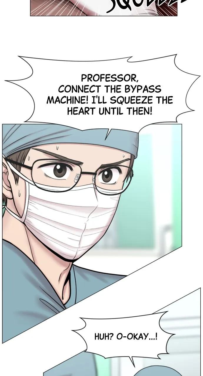 Trauma Center: Golden Hour (The Trauma Code) Chapter 101 page 30 - 