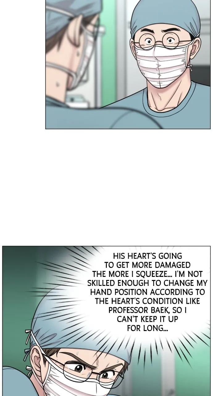 Trauma Center: Golden Hour (The Trauma Code) Chapter 101 page 31 - 