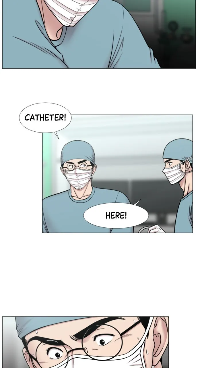 Trauma Center: Golden Hour (The Trauma Code) Chapter 101 page 32 - 