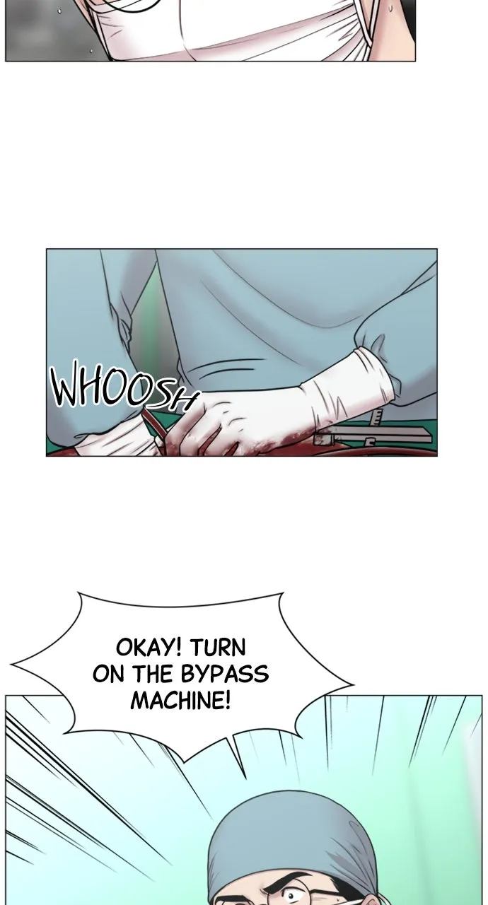 Trauma Center: Golden Hour (The Trauma Code) Chapter 101 page 33 - 