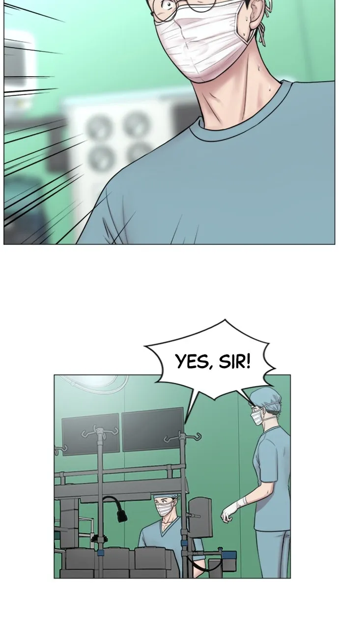 Trauma Center: Golden Hour (The Trauma Code) Chapter 101 page 34 - 