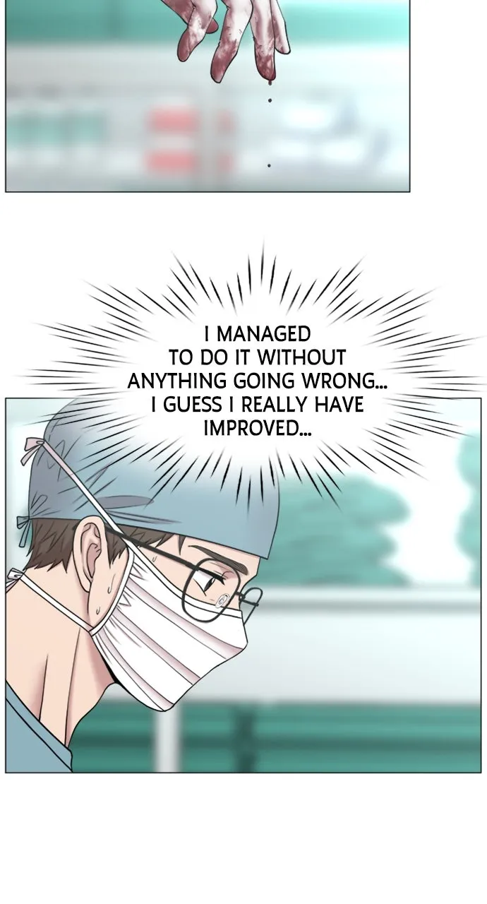 Trauma Center: Golden Hour (The Trauma Code) Chapter 101 page 36 - 