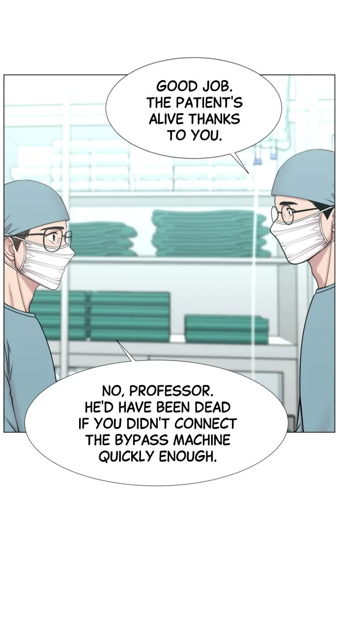 Trauma Center: Golden Hour (The Trauma Code) Chapter 101 page 37 - 