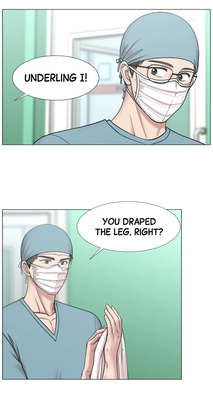 Trauma Center: Golden Hour (The Trauma Code) Chapter 101 page 38 - 