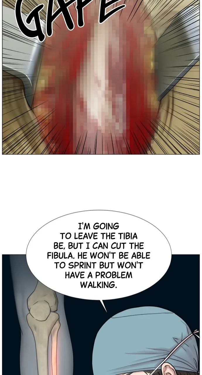 Trauma Center: Golden Hour (The Trauma Code) Chapter 101 page 43 - 