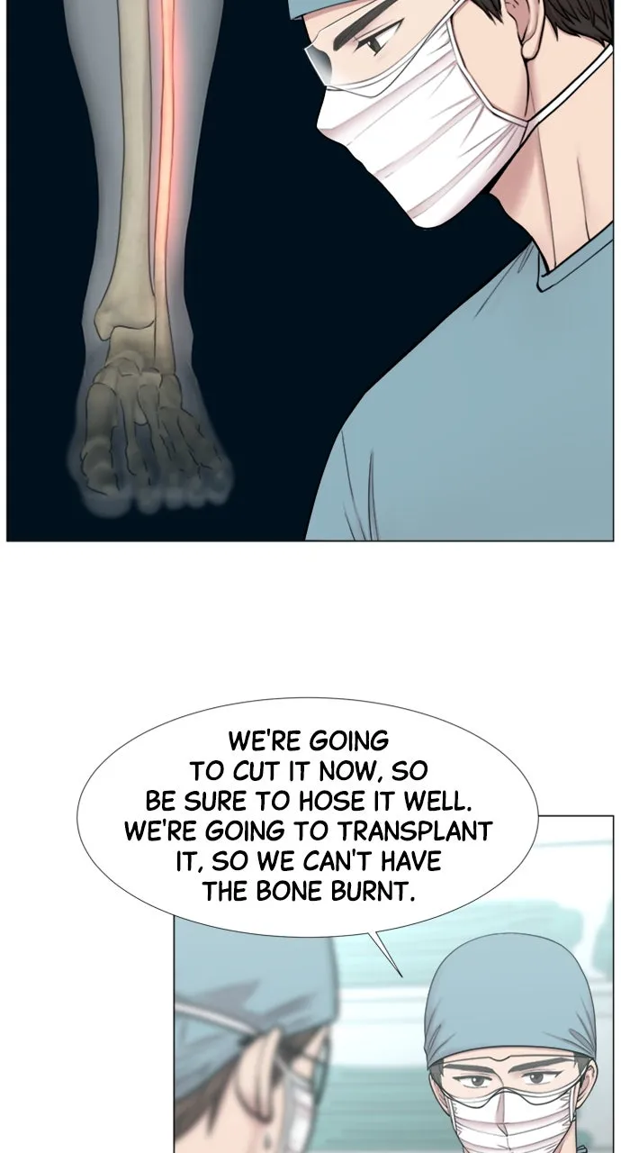 Trauma Center: Golden Hour (The Trauma Code) Chapter 101 page 44 - 