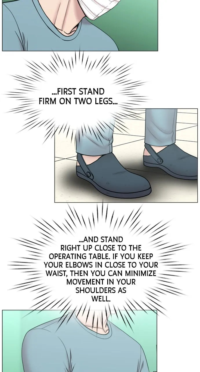 Trauma Center: Golden Hour (The Trauma Code) Chapter 101 page 50 - 